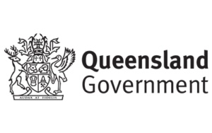 Queensland Government logo